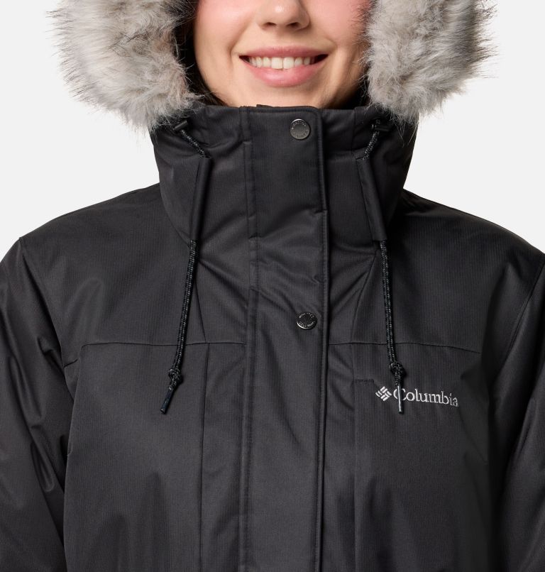 Black Women Columbia Suttle Mountain™ II Parka | 1661332