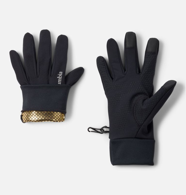 Black Women Columbia Trail Commute™ II Gloves | 27514062