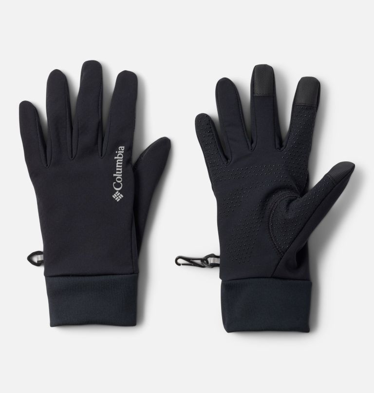 Black Women Columbia Trail Commute™ II Gloves | 27514062