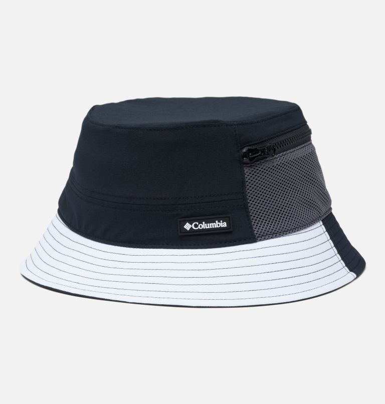 Black Women Columbia Trek™ Bucket Hats | 92220315