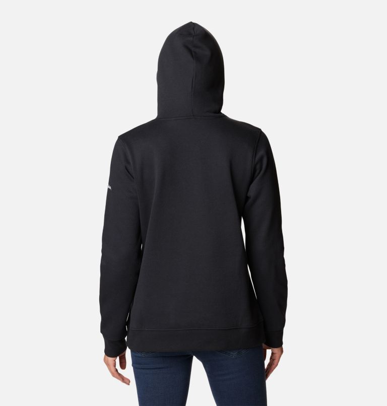 Black Women Columbia Trek™ Graphic Hoodie | 58321203