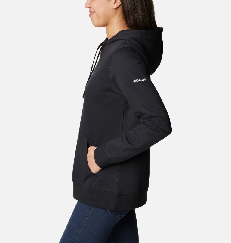 Black Women Columbia Trek™ Graphic Hoodie | 58321203