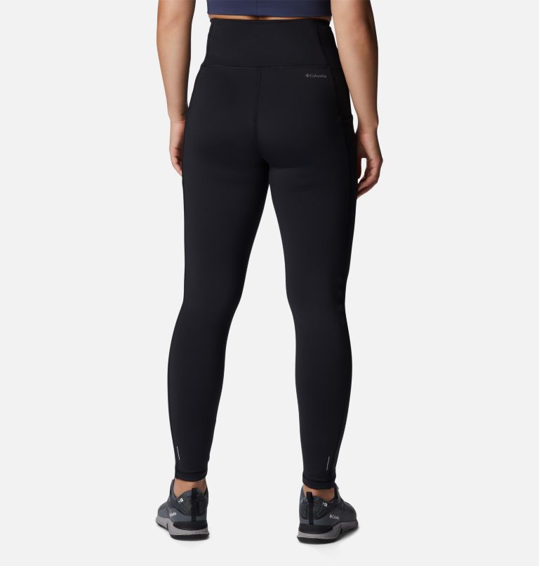 Black Women Columbia Windgates™ High-Rise Tight | 54137559