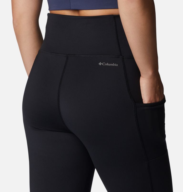 Black Women Columbia Windgates™ High-Rise Tight | 54137559