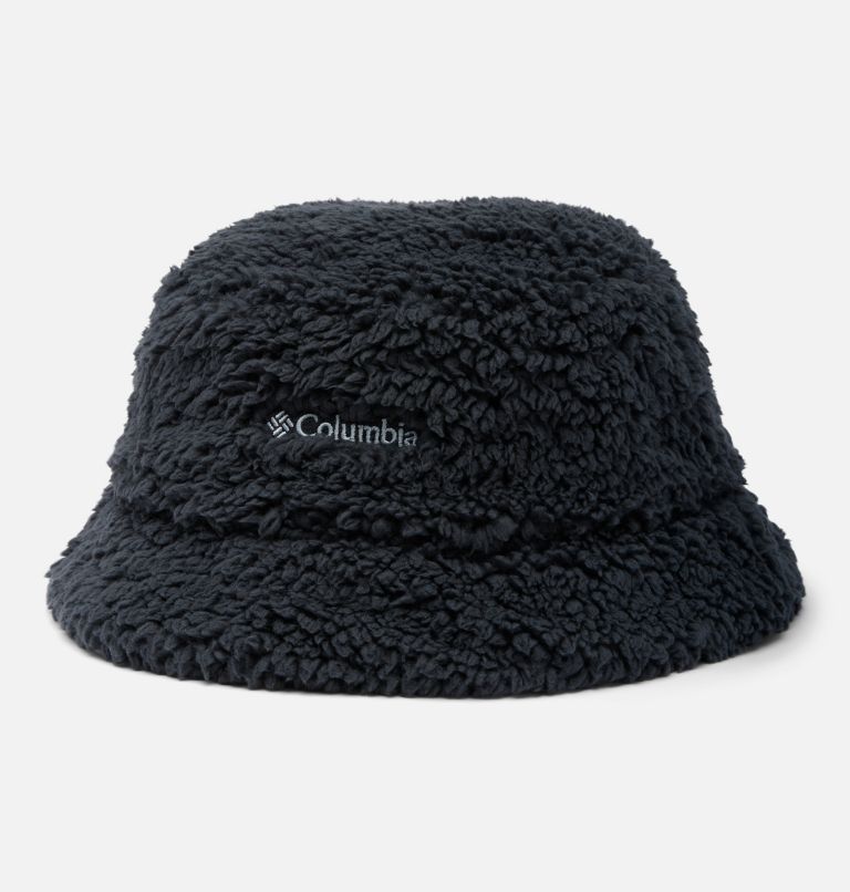 Black Women Columbia Winter Pass™ II Reversible Sherpa Quilted Bucket Hats | 940147