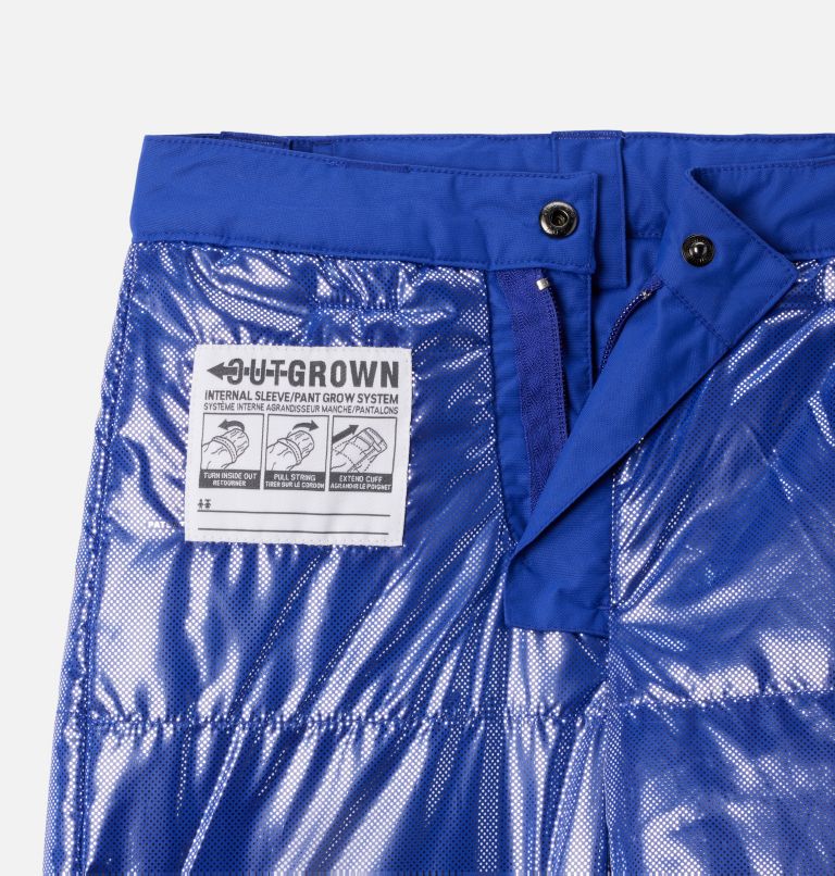 Blue Boys's Columbia Bugaboo™ III Waterproof Ski Pants | 43418549