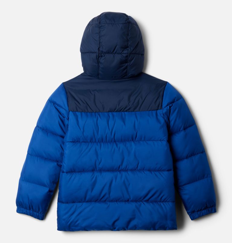 Blue Boys's Columbia Puffect™ II Hooded Jackets | 69639850