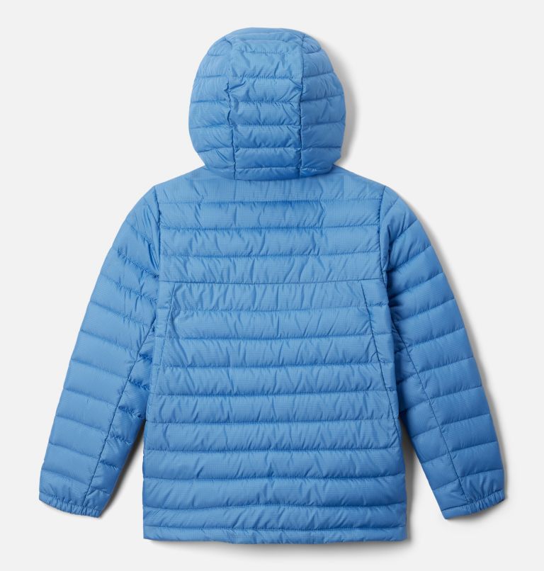 Blue Boys's Columbia Silver Falls™ Insulated Hooded Jackets | 78645151