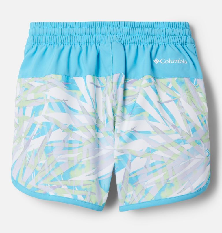 Blue Girls's Columbia Sandy Shores™ Boardshorts | 13878581