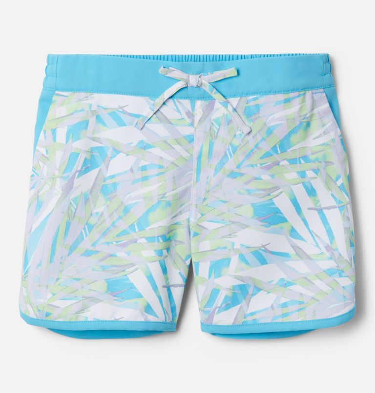 Blue Girls\'s Columbia Sandy Shores™ Boardshorts | 13878581