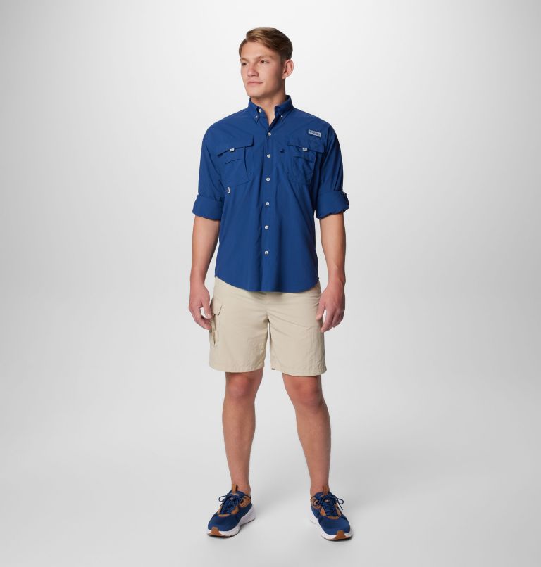 Blue Men Columbia Bahama™ II Shirts | 6177555