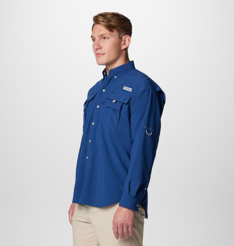 Blue Men Columbia Bahama™ II Shirts | 6177555