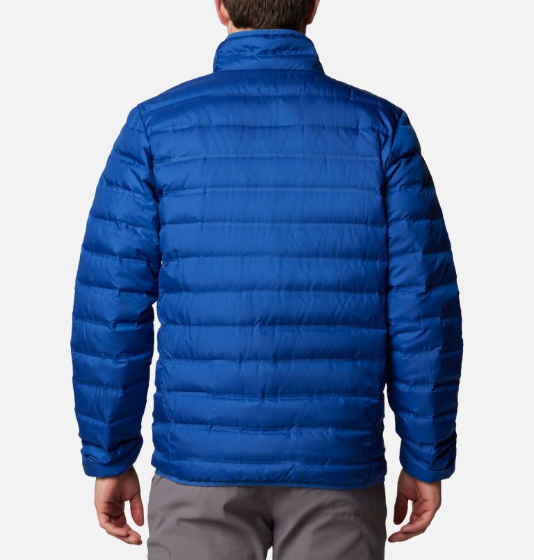 Blue Men Columbia Lake 22™ II Puffer Jacket | 81318403