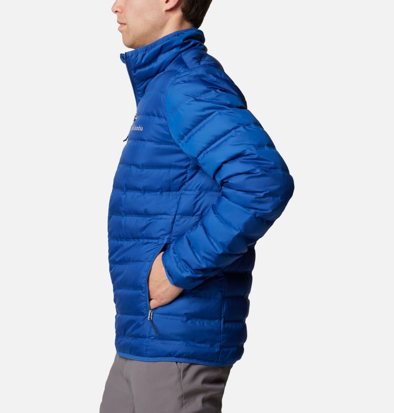 Blue Men Columbia Lake 22™ II Puffer Jacket | 81318403