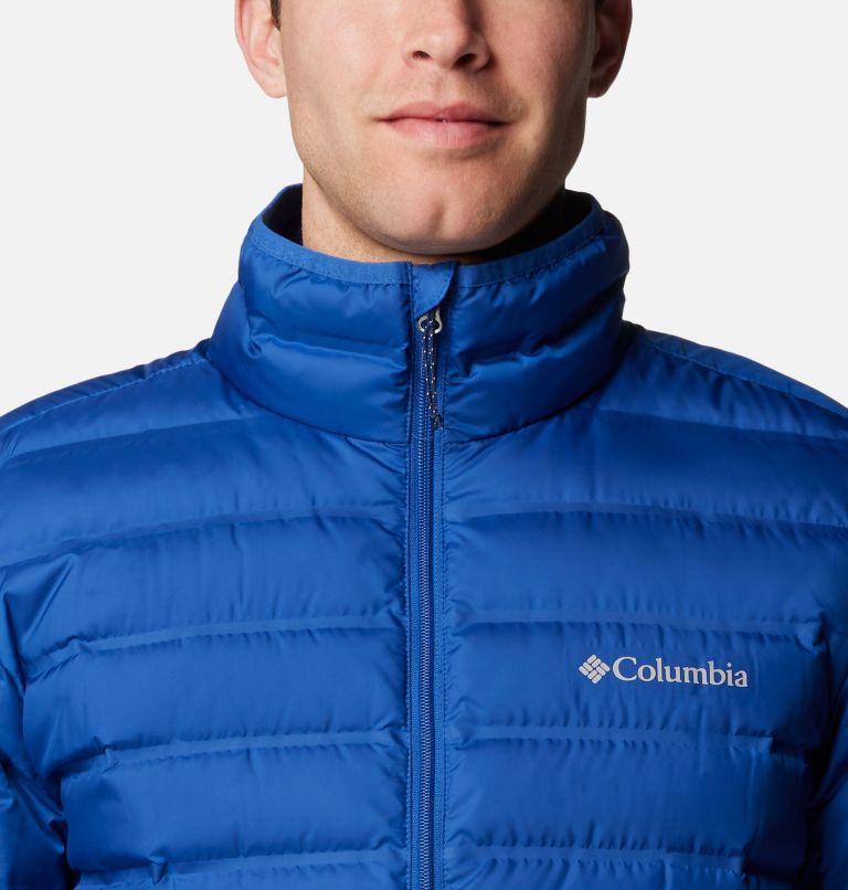 Blue Men Columbia Lake 22™ II Puffer Jacket | 81318403