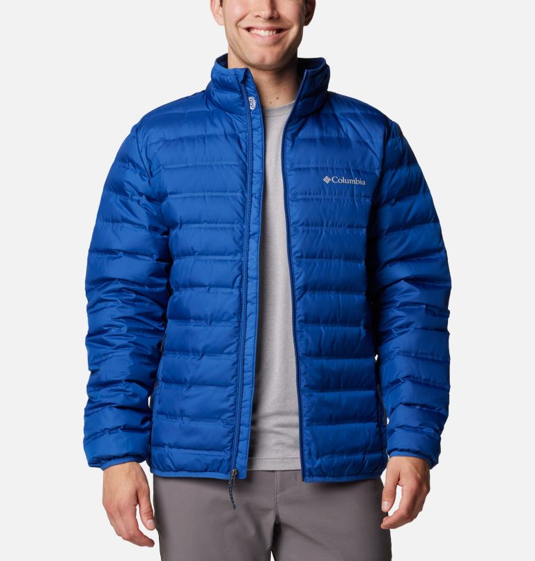 Blue Men Columbia Lake 22™ II Puffer Jacket | 81318403