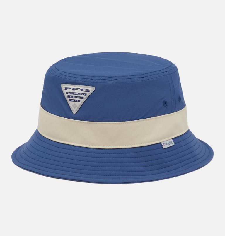 Blue Men Columbia PFG Slack Tide™ Bucket Hats | 5454134