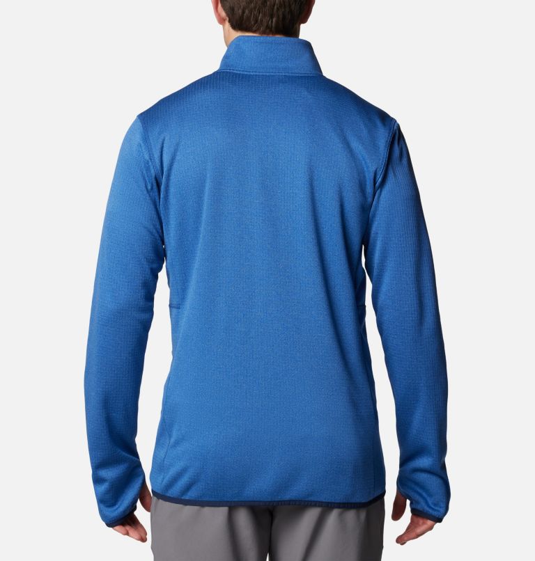 Blue Men Columbia Park View™ Fleece Jackets | 42087915