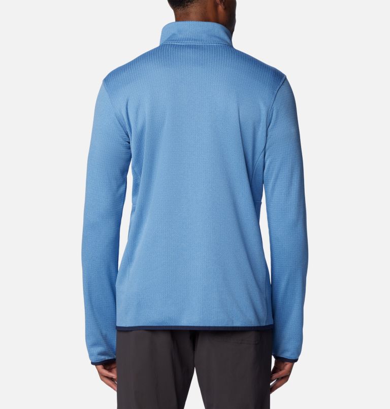 Blue Men Columbia Park View™ Fleece Jackets | 92135275