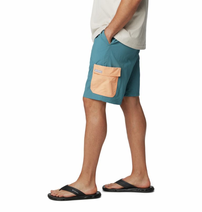 Blue Men Columbia Summerdry™ Water Shorts | 42088322