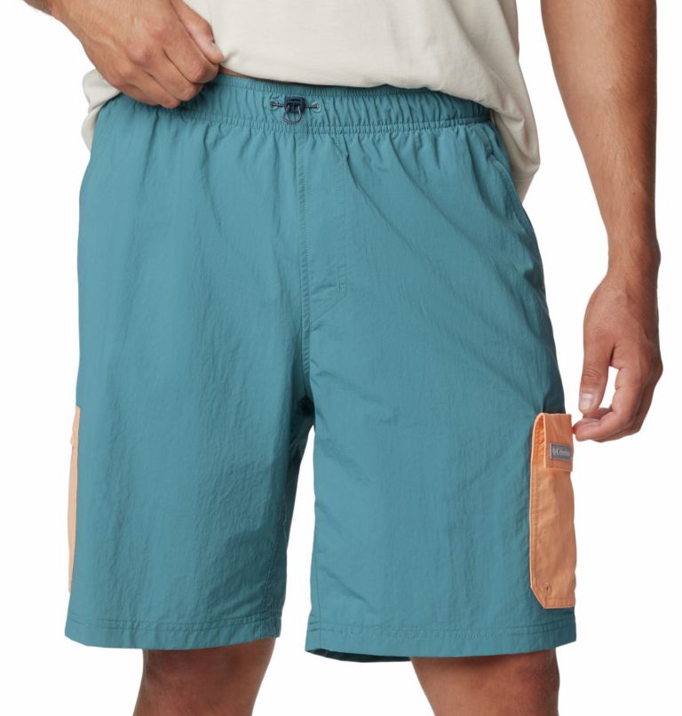 Blue Men Columbia Summerdry™ Water Shorts | 42088322