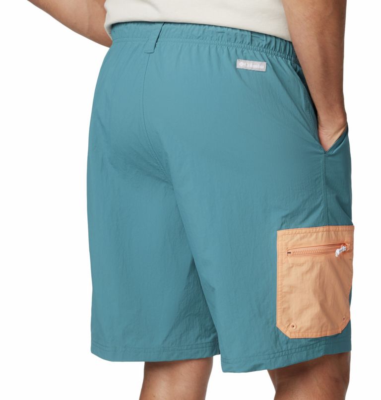 Blue Men Columbia Summerdry™ Water Shorts | 42088322