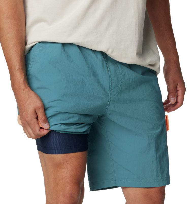 Blue Men Columbia Summerdry™ Water Shorts | 42088322