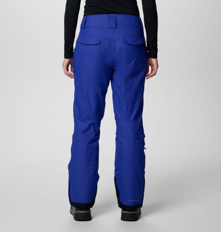 Blue Women Columbia Bugaboo™ II Omni-Heat™ Waterproof Ski Pants | 5955074