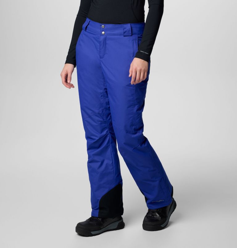 Blue Women Columbia Bugaboo™ II Omni-Heat™ Waterproof Ski Pants | 5955074