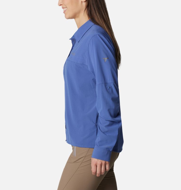 Blue Women Columbia Cirque River™ Technical Shirts | 650388