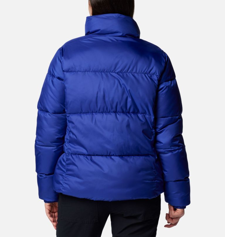 Blue Women Columbia Puffect™ II Puffer Jacket | 87722311