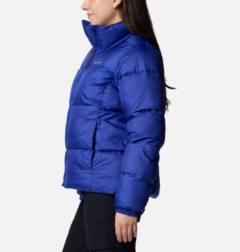 Blue Women Columbia Puffect™ II Puffer Jacket | 87722311