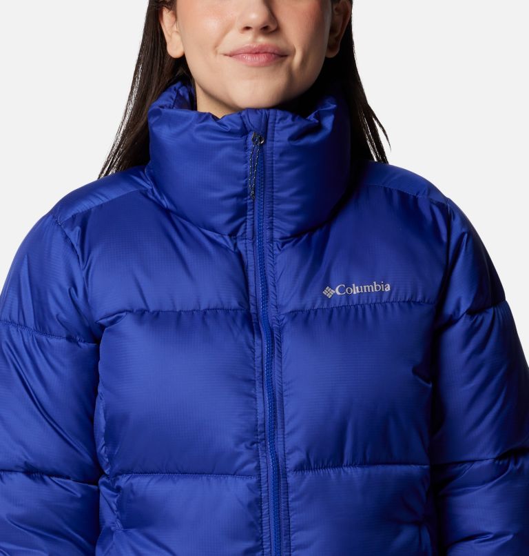 Blue Women Columbia Puffect™ II Puffer Jacket | 87722311