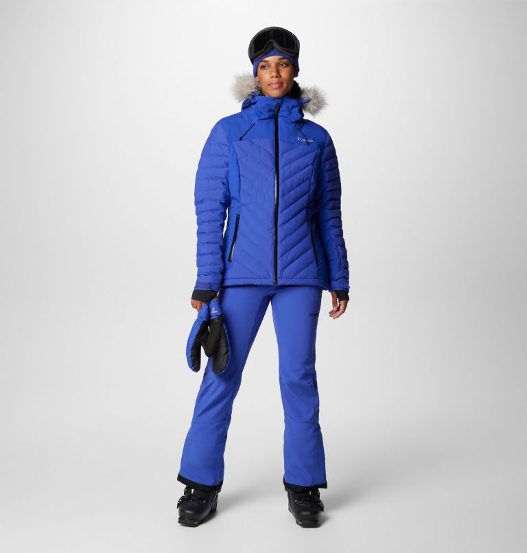 Blue Women Columbia Roffee Ridge™ VI Ski Pants | 25170823