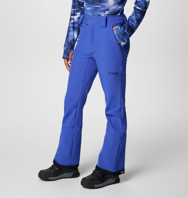 Blue Women Columbia Roffee Ridge™ VI Ski Pants | 25170823