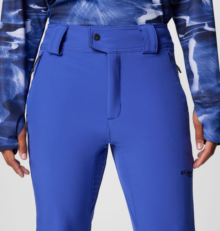 Blue Women Columbia Roffee Ridge™ VI Ski Pants | 25170823