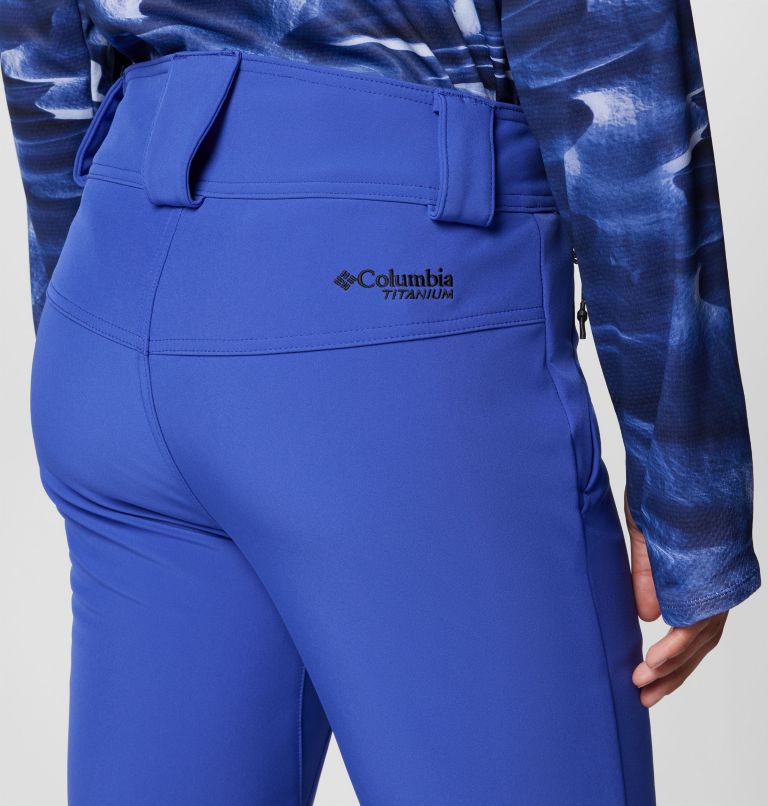 Blue Women Columbia Roffee Ridge™ VI Ski Pants | 25170823