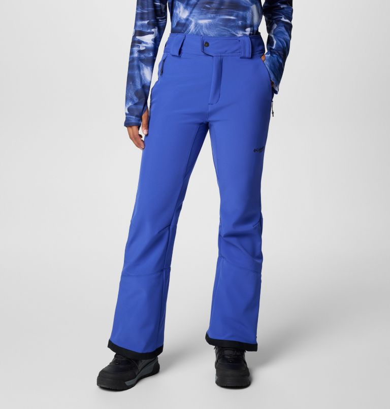 Blue Women Columbia Roffee Ridge™ VI Ski Pants | 25170823