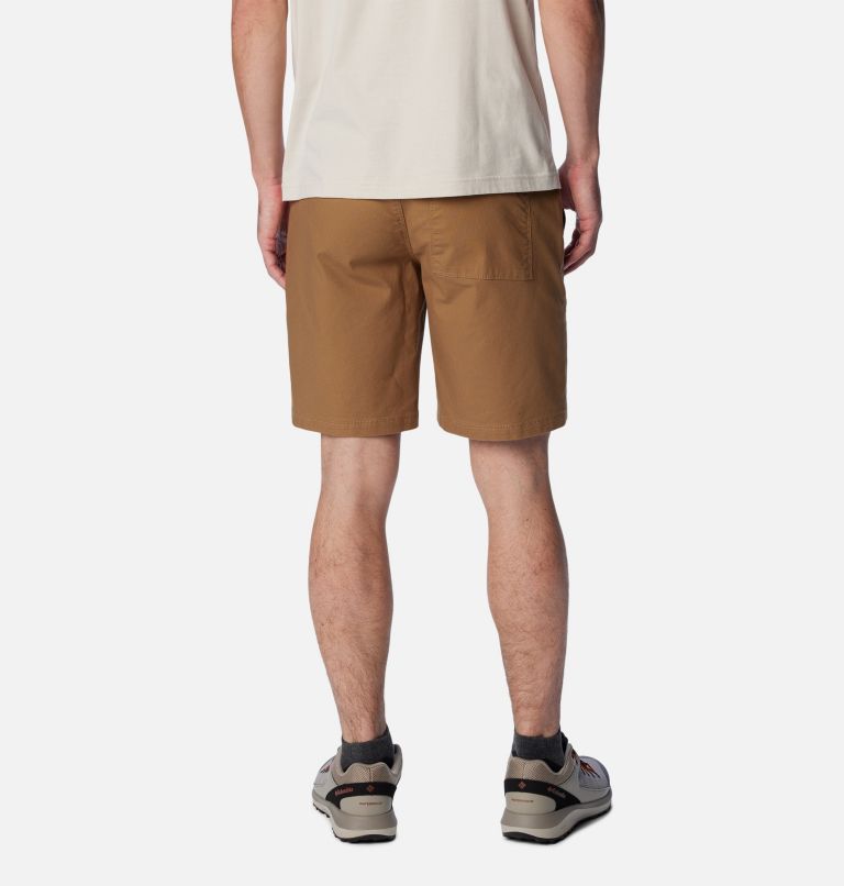 Brown Men Columbia Flex Roc™ Utility Shorts | 81589400