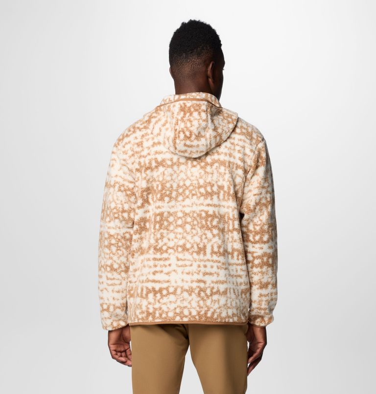 Brown Men Columbia Helvetia™ Hoodie | 12914067