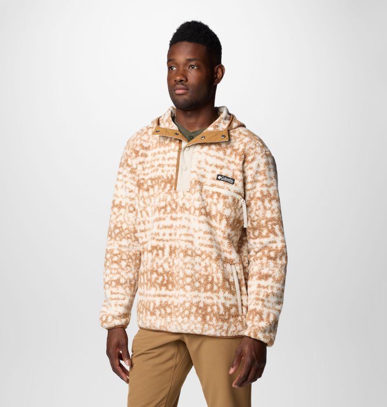 Brown Men Columbia Helvetia™ Hoodie | 12914067