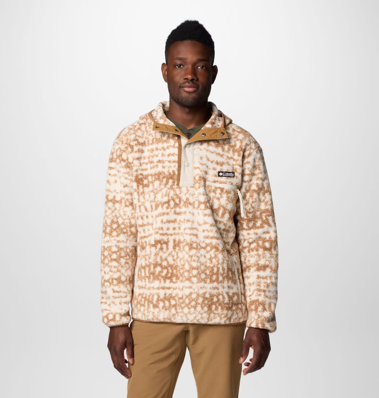 Brown Men Columbia Helvetia™ Hoodie | 12914067