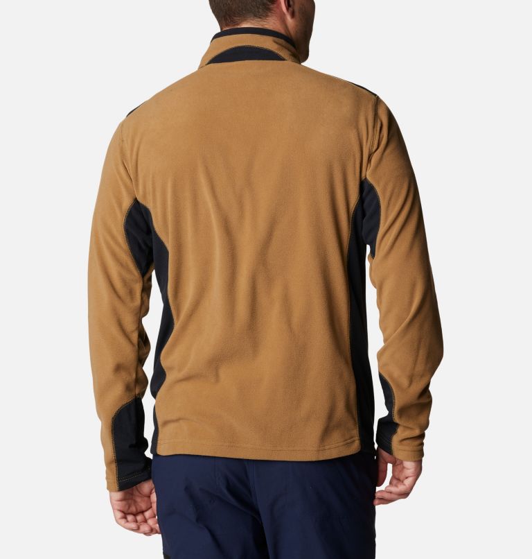 Brown Men Columbia Klamath Range™ Fleece Jackets | 71703458