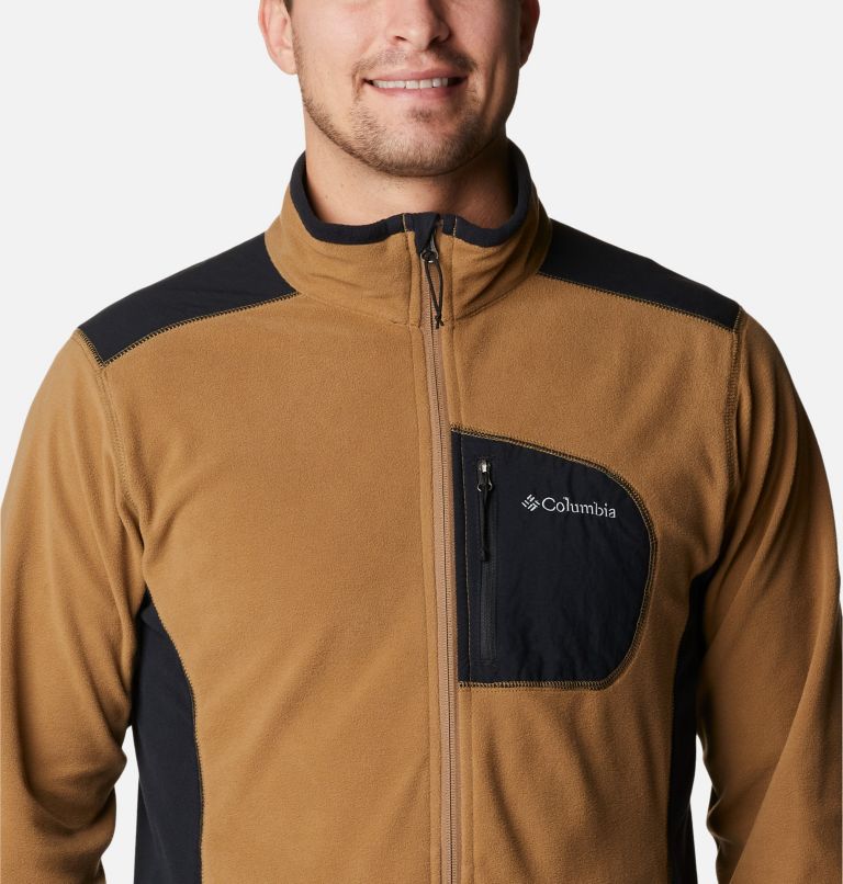 Brown Men Columbia Klamath Range™ Fleece Jackets | 71703458