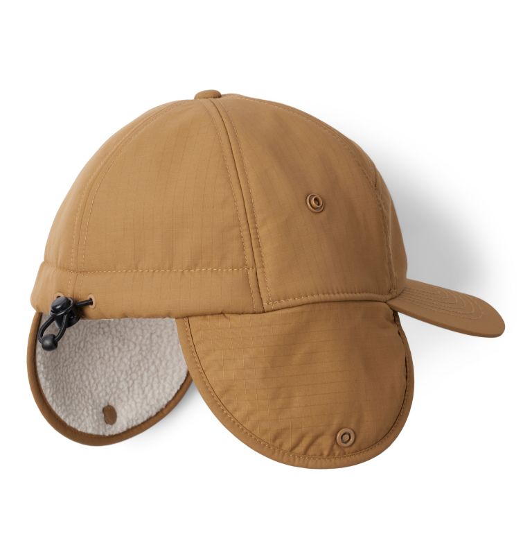 Brown Men Columbia Landroamer™ Ear Flap Caps | 52948249