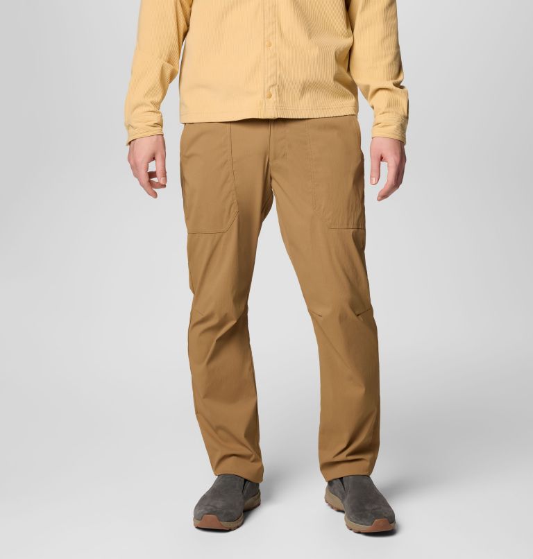 Brown Men Columbia Landroamer™ II Ripstop Pants | 97483219