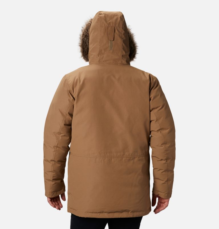 Brown Men Columbia Marquam Peak™ Parka Parka | 62082592