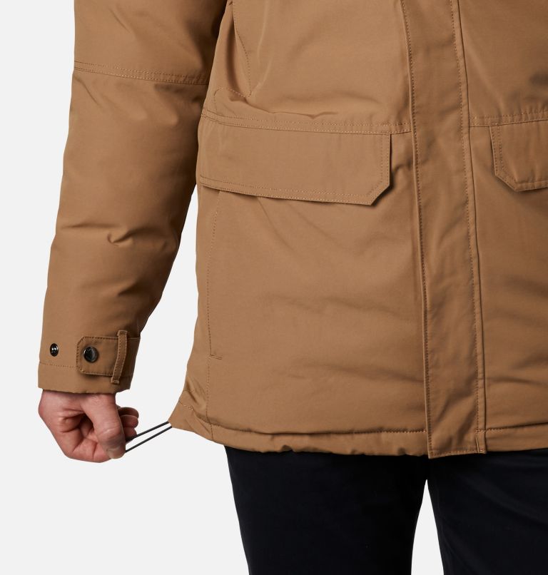 Brown Men Columbia Marquam Peak™ Parka Parka | 62082592