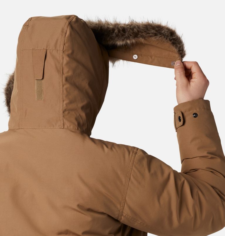 Brown Men Columbia Marquam Peak™ Parka Parka | 62082592