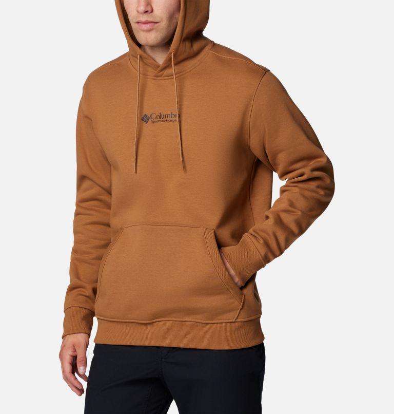 Brown Men Columbia Meridian Creek™ Hoodie | 45603521